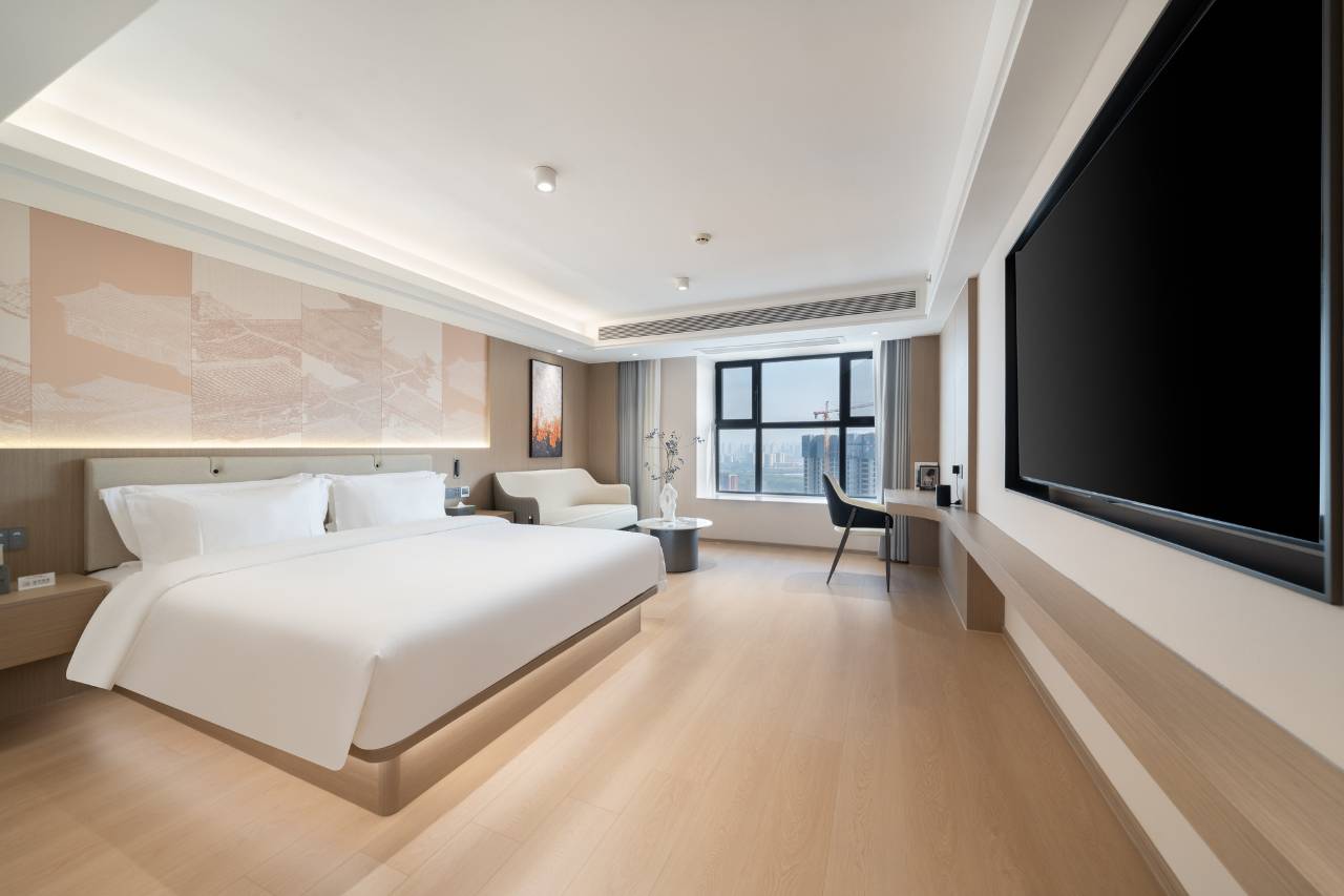 含舍·美素酒店(西安长安大学城悦秀城店)图片