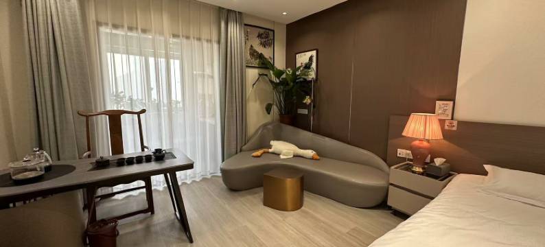 树下智慧民宿(上海宝山店)图片