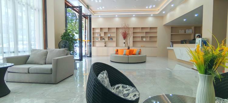 金町客栈(阳春名树公园店)图片