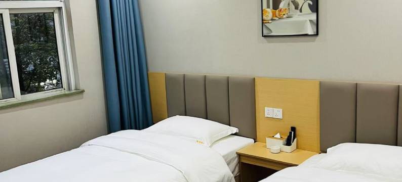 遵义馨居酒店图片