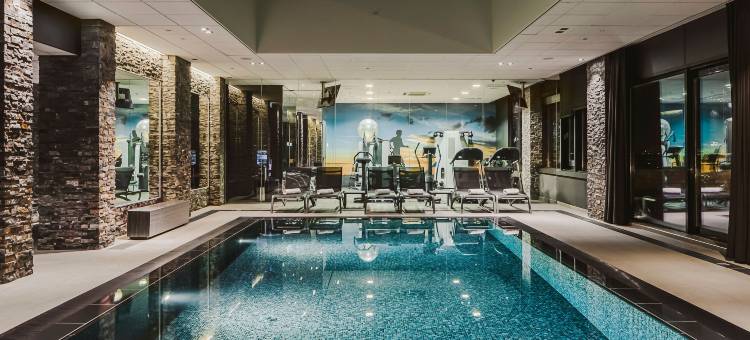 多德雷赫特范德瓦尔克酒店(Van der Valk Hotel Dordrecht)图片