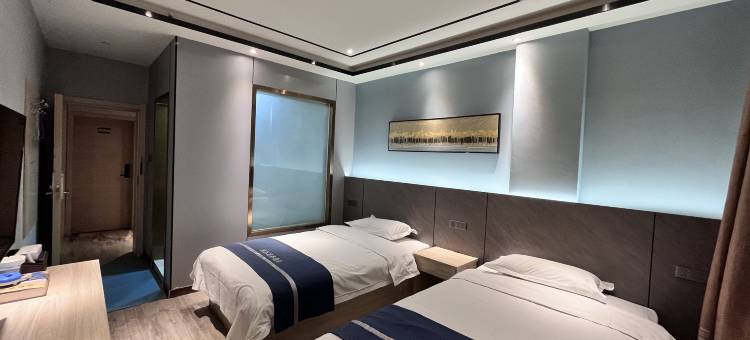 崇信季朵酒店图片