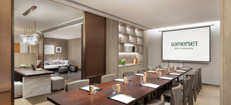 深圳盛捷侨城坊服务公寓图片