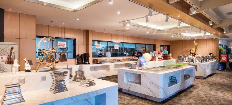 涞源七山万达锦华度假酒店图片