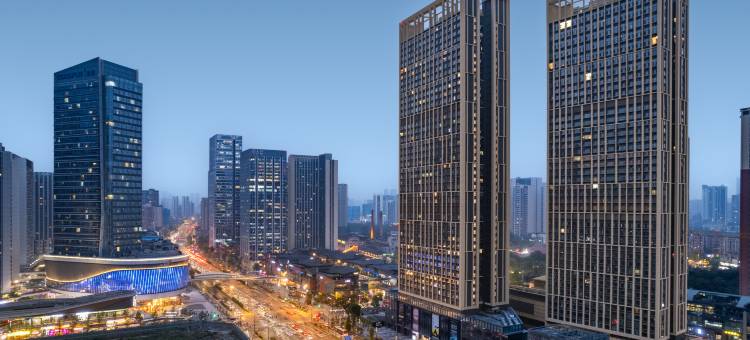 成都铂玺城景影音·Apartment(成都东郊记忆万科天荟店)图片