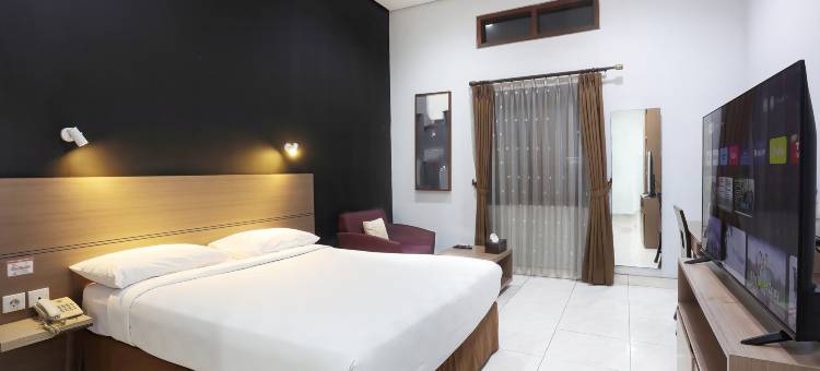 詹布鲁乌克大厦帕库布沃诺(Jambuluwuk Mansion Pakubuwono)图片