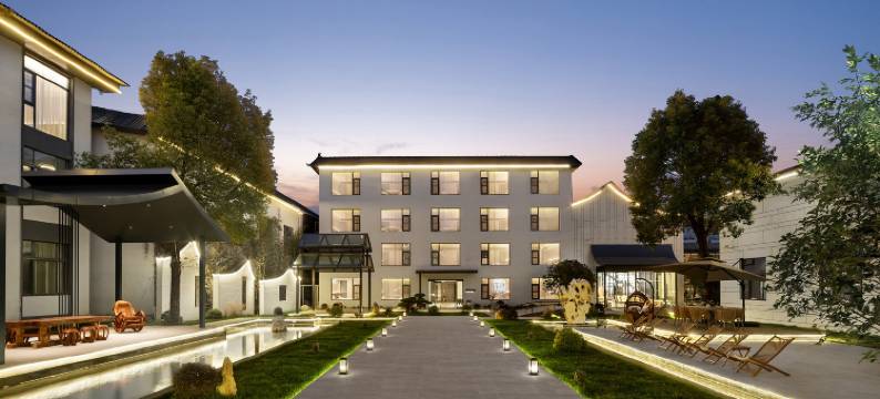 椿之悦酒店(开封万岁山大宋武侠城店)图片