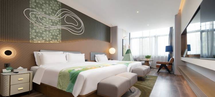 果岭19号酒店(南阳大桥店)图片