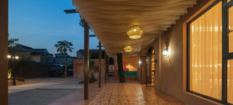 Wild·奢野花园｜Retreat To Nature设计师民宿(西街开元寺店)图片