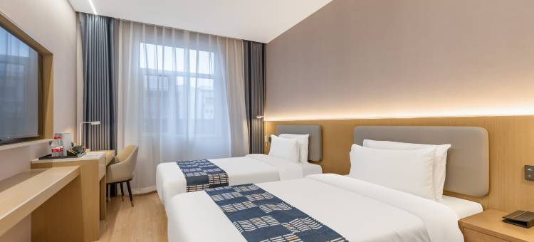 艾扉酒店(唐山迁安首钢矿业滨河大街店)图片