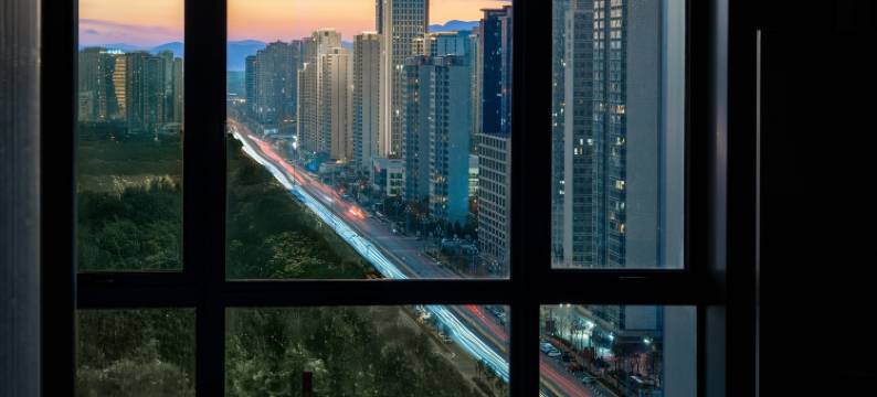 堤亚墨TiAmo城市酒店(昆明中交金地中央公园店)图片