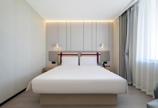 Homeinn Selected Hotel (Hongtong Lianhuacheng) Hotel Overview