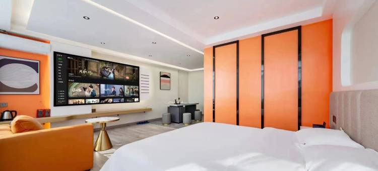 汇尚希悦酒店(碣石玄武山店)图片