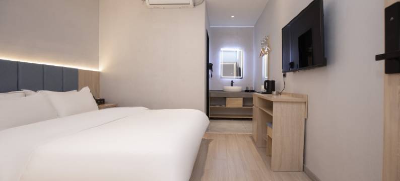 清风酒店(南京长江大桥店)图片