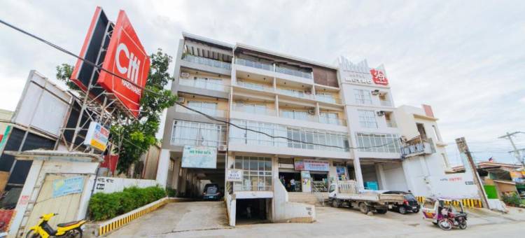 瑞德多兹普拉斯酒店 @ 都会旅馆(RedDoorz Plus @ Hotel Metro Kalibo)图片