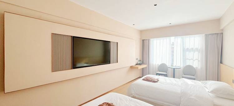 鹿邑九天酒店图片