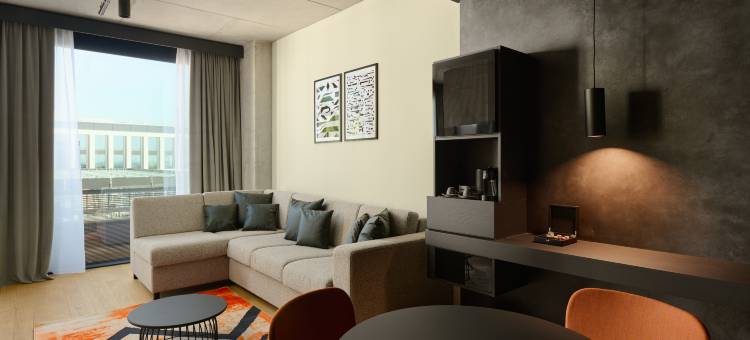 萨格勒布铂尔曼酒店(Pullman Zagreb)图片