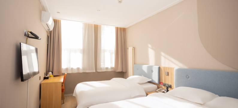 天津凯富堡酒店(天津城市职业学院中医二附属店)图片