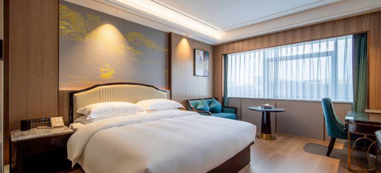 美豪丽致酒店(杭州临平店)图片