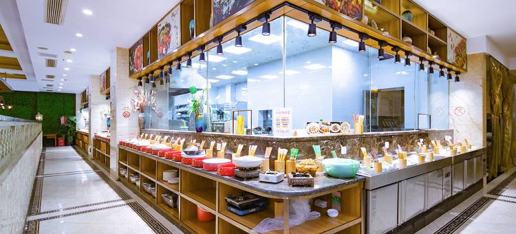 岳阳广和国际酒店(岳阳火车站店)图片