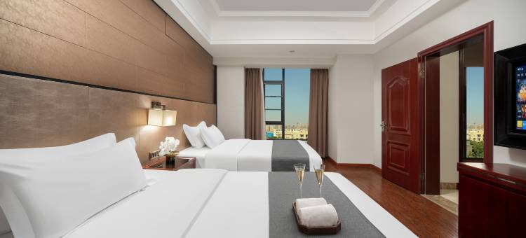 君都假日酒店(长沙麓谷店)图片