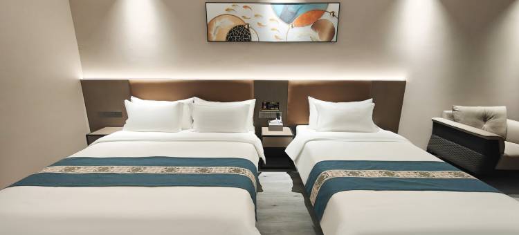 河曲鑫锦诚快捷酒店(西口古渡店)图片