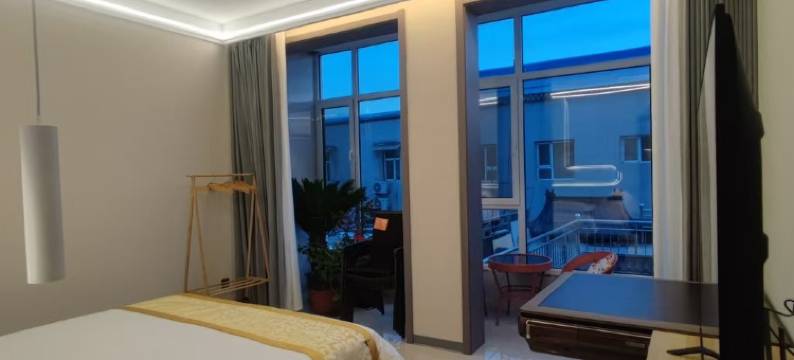 忻州悠闲居民宿(忻州古城店)图片