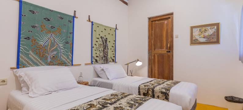 Yukke Tembi寄宿家庭(Yukke Tembi Homestay)图片