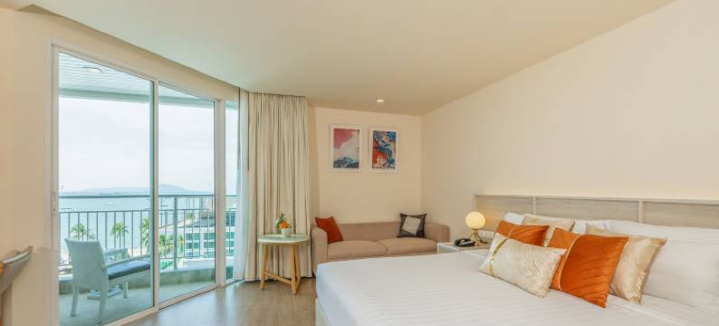 芭堤雅海景酒店(Pattaya Sea View Hotel)图片