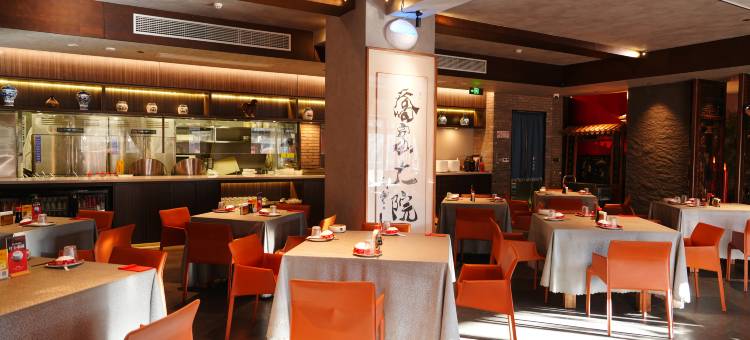 请晋·乔家大院酒店(北京建国门首都儿研所店)图片