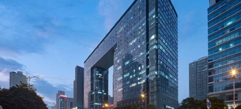 麓東·1925酒店(长沙IFS国金中心五一广场店)图片