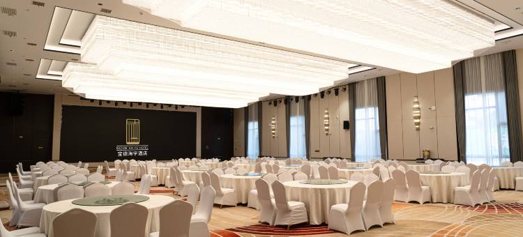 咸阳宝德海宇酒店(秦都区万达广场店)图片