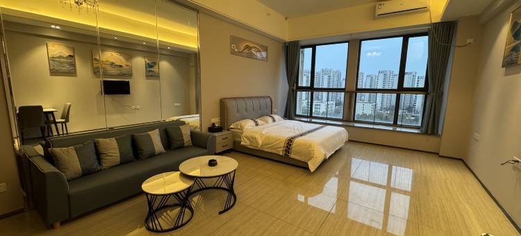 居逸商务民宿(恒大帝景店)图片