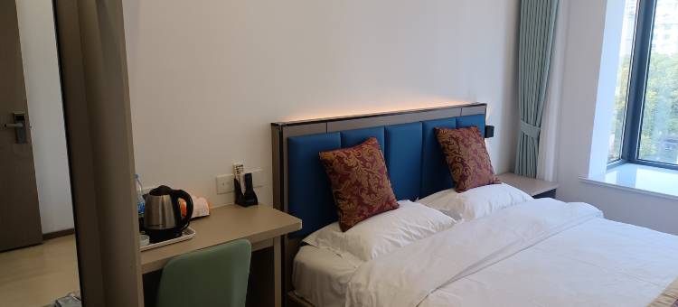 万全酒店(淮安大学城明远路店)图片