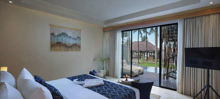 塞巴厘岛佩尼达海滩度假村(The Sebali Penida Beach Resort)图片