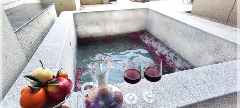 太白山无山居· 太漫漫温泉私汤山墅图片