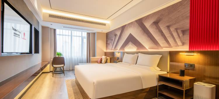 季枫国际酒店(信阳息县店)图片