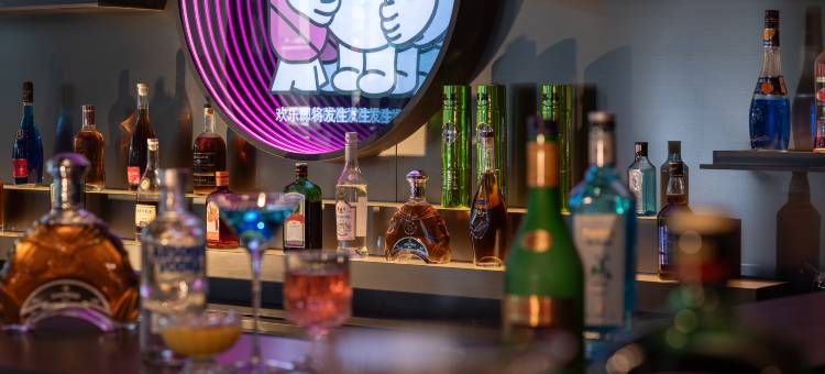 FunGee欢致酒店(长沙五一广场地铁站店)图片