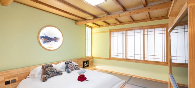 夏雨·明东famliy亲子度假民宿(尹东柱故居店)图片