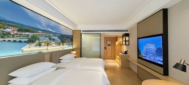 乾元酒店(长沙黄花国际机场店)图片