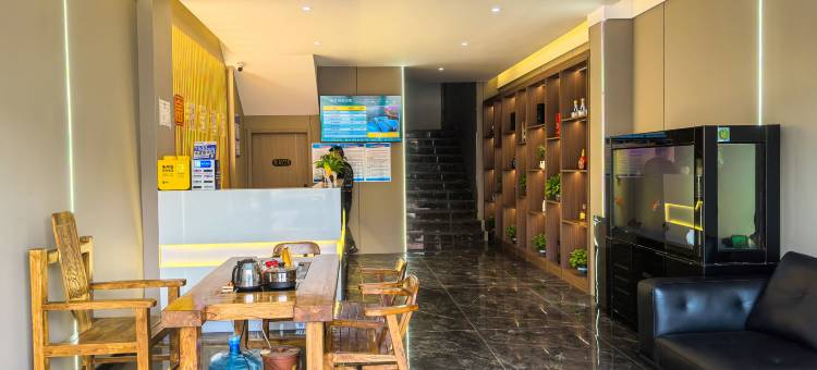太原铂金商务酒店(山西工商学院北格校区店)图片