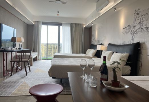 Cozy Japanese Style Luxurious Penhouse Cross City of Dreams OKADA SOLAIRE MOA Hotel Overview