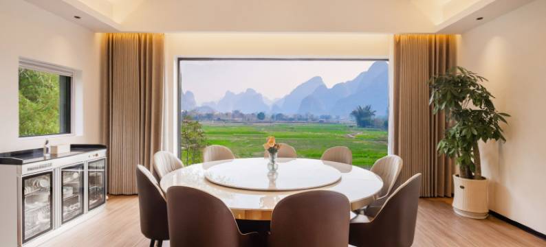 禾田月舍民宿(阳朔遇龙河夏棠码头店)图片