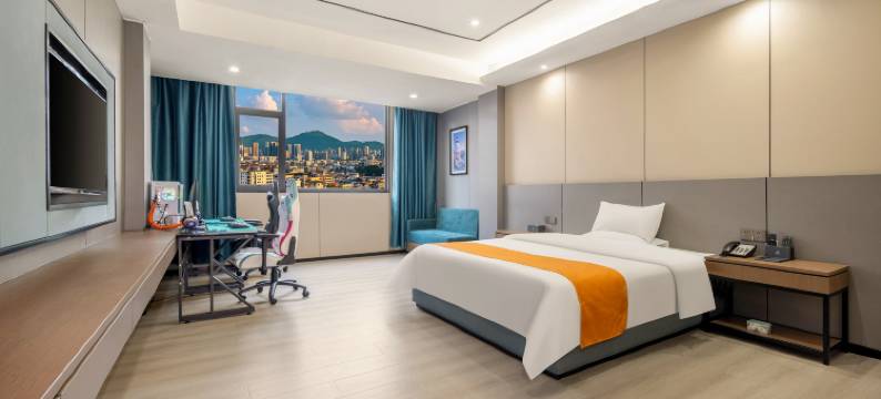 云岚电竞酒店图片