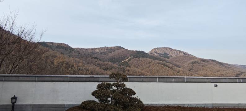 藏马山·云茗山庄图片