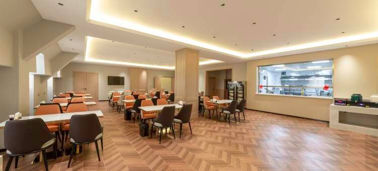 智选·博悦酒店(正蓝旗客运站店)图片