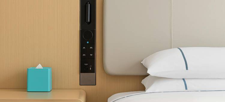 城市便捷酒店(宜城客运中心店)图片