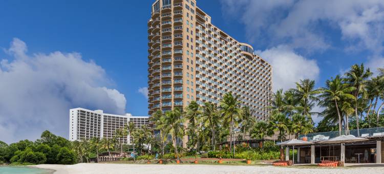 关岛都喜海滩度假村(Dusit Beach Resort Guam)图片