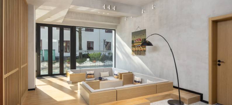 尘外温泉度假民宿图片