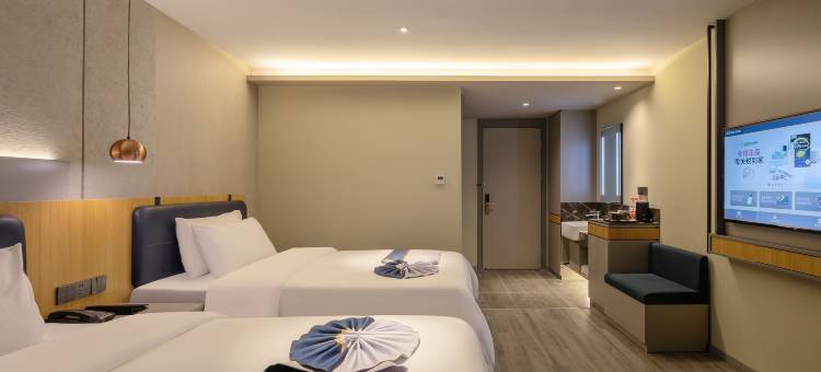 如家睿柏·云酒店(龙口电厂东路店)图片